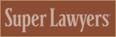 Super Lawyers logo image